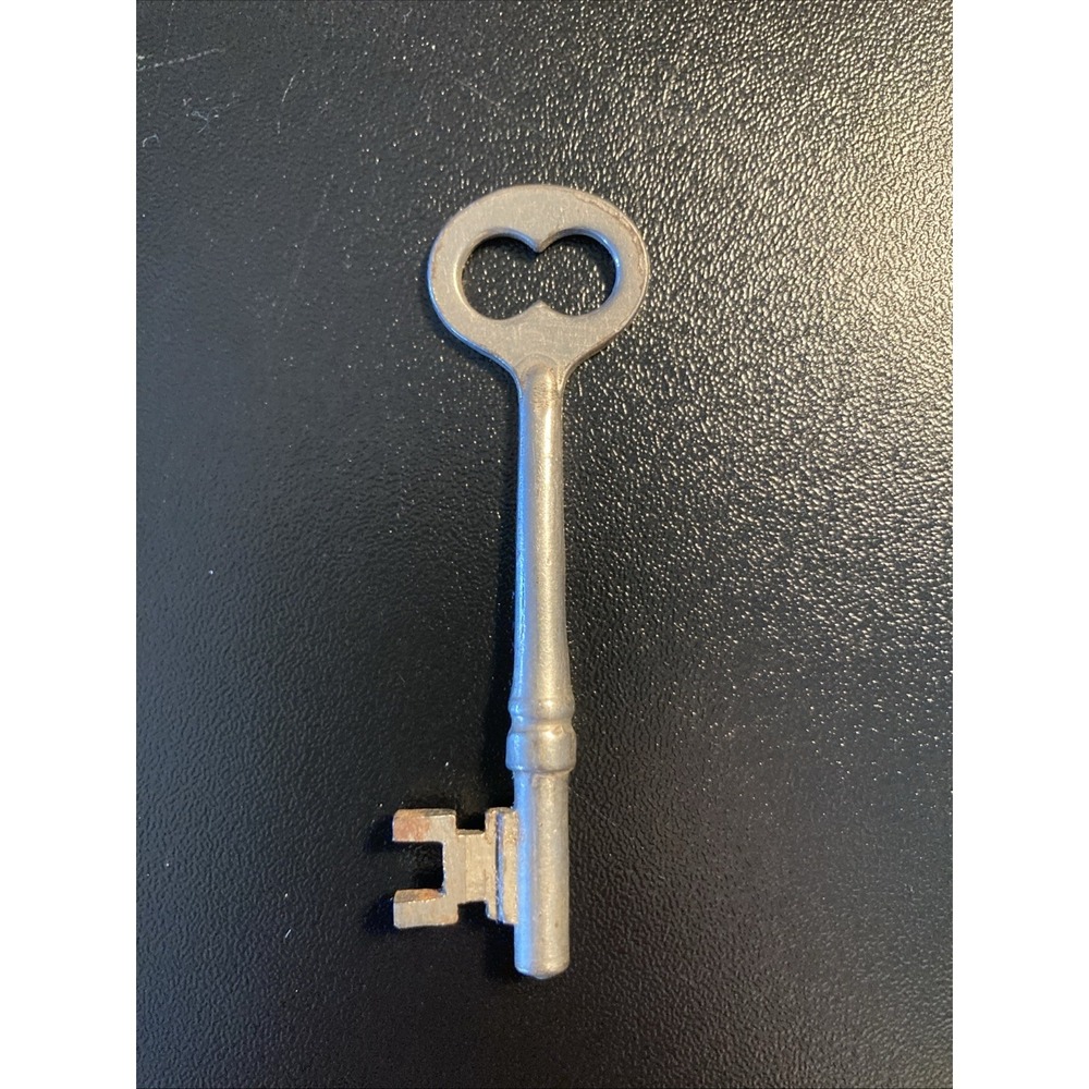 Antique RARE CORBIN‎ # Q20 Skeleton Key RARE # Q20 - Picture 4 of 7
